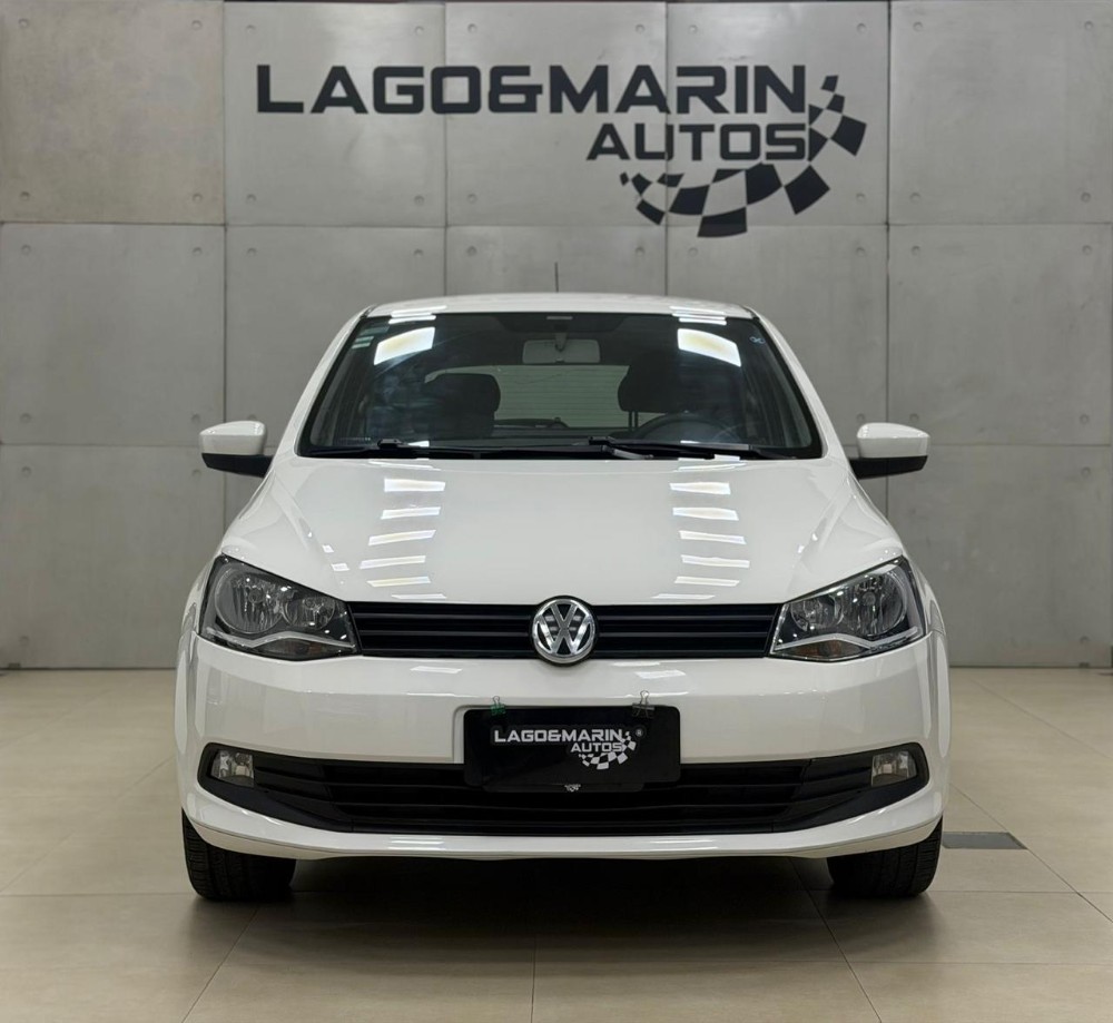 Volkswagen GOL TREND 5P 1,6 Gp Pack Iii — foto 2